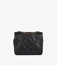 Chanel Mini Timeless Single