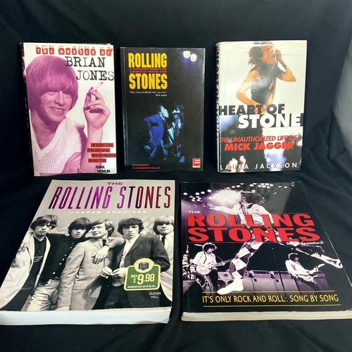 The rolling stones - rolling,