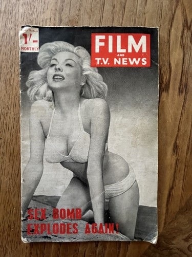Film and news vintage - and,