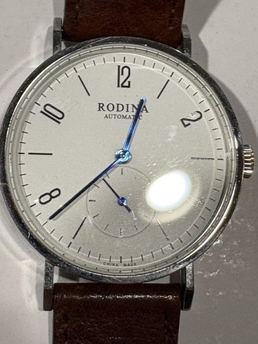 Rodina r005 automatic watch - rodina,