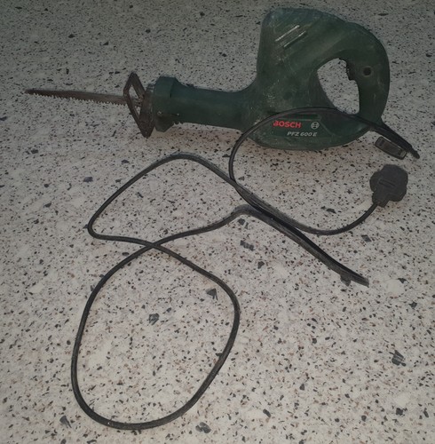 Bosch 600w pfz 600 - bosch, e