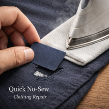 Invisible Mending Fabric /