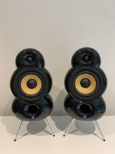 BlueRoom Minipod Speakers - Black 