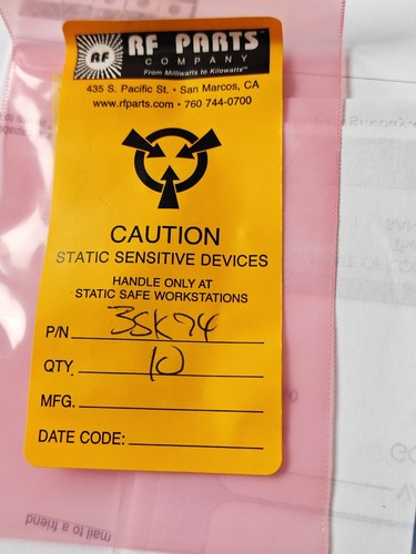 3sk74 mosfets imported - 3sk74, from