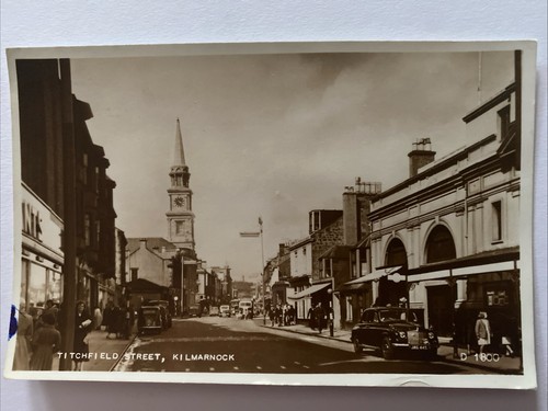 Titchfield killie st - titchfield,