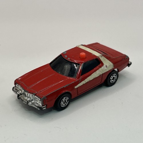 1976 starsky hutch rare - 1976, red