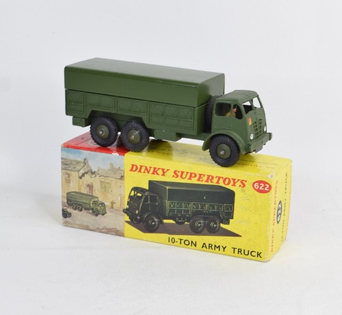 Dinky toys 622 - , 10-ton