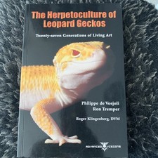 THE HERPETOCULTURE OF LEOPARD GECKOS: TWENTY-SEVEN GENERATIONS OF LIVING ART -