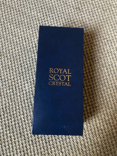 Roy scot crystal - roy’s,