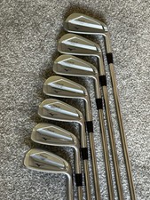 Mizuno JPX 921 Tour Iron Set