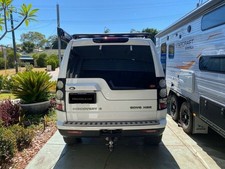 Tail Light Lens Update Decal