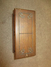 Lovely Tallent Wooden Musical Jewellery Box Wind Up Quality  Fair Fast Post