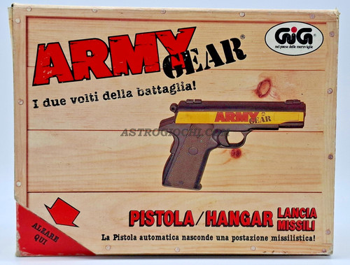 Gig galoob army - gig,