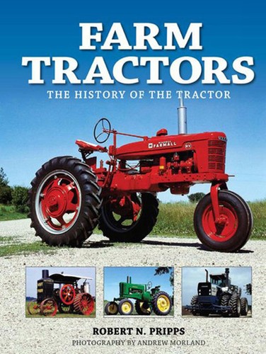 Farm tractors - ,