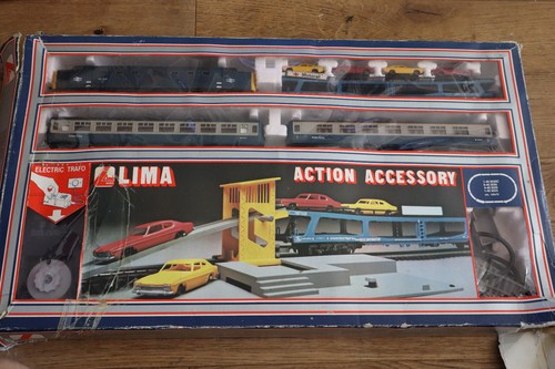 Vintage lima 5206 automatic - 5206,
