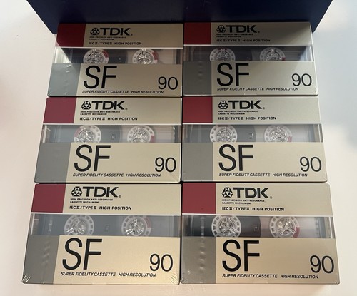Tdk 90 blank audio - 90,