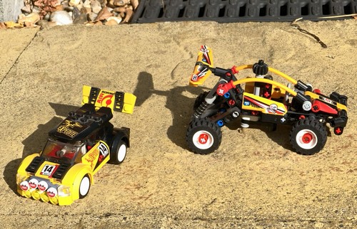 Lego technic 42101 - buggy, +