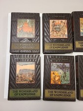 The Wonderland of Knowledge- A