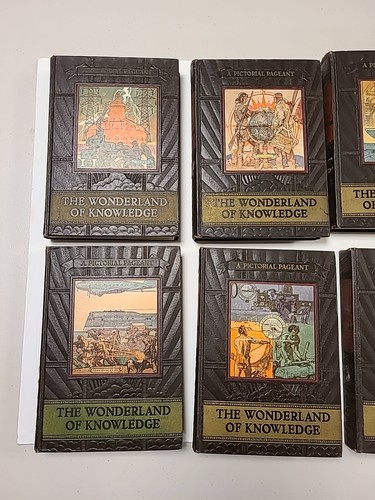 The wonderland knowledge a - wonderland, knowledge-