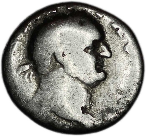 Roman empire coin denarius - roman,