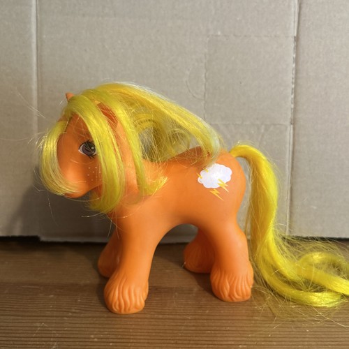 Little pony mountain boy - pony,