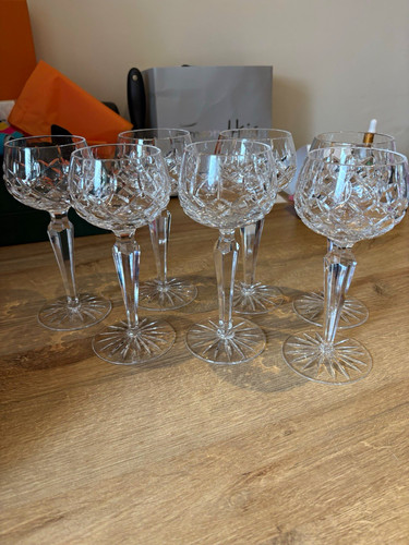 Vintage waterford crystal - vintage,