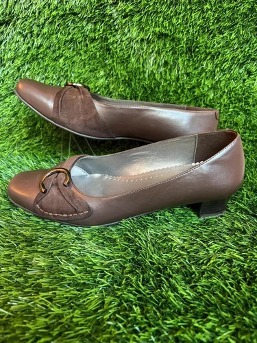 Hotter engage brown leather - hotter,