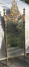 Large Unusual Art Nouveau