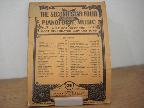 The second star folio - the,