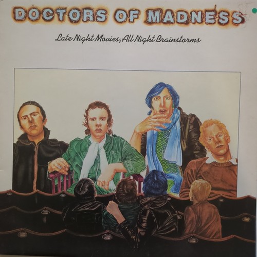 Doctors madness late - of,