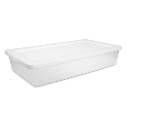 Sterilite quart storage - 41,