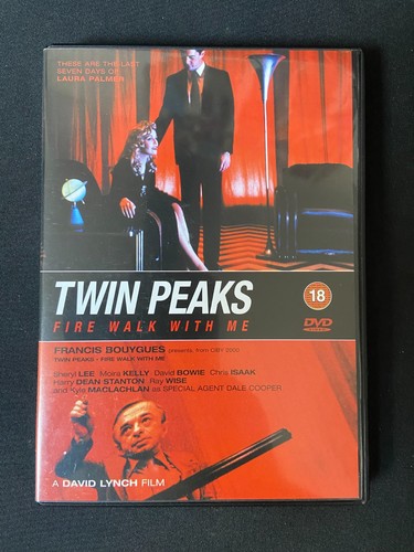 Twin peaks fire walk with - twin,