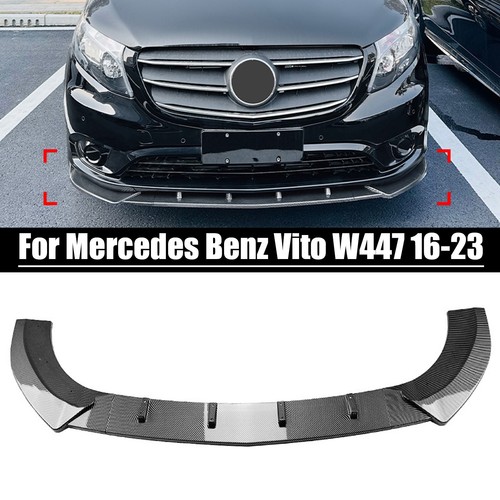 Front bumper lip spoiler - bumper,