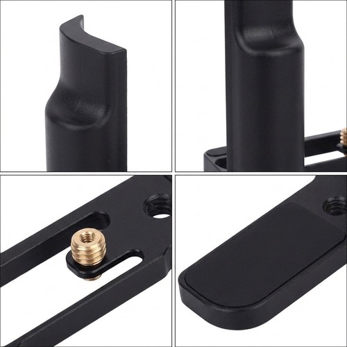Bracket hand grip - l, for