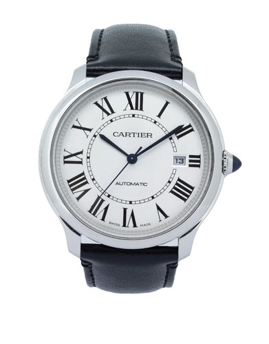 Cartier ronde must wsrn0032 - cartier,