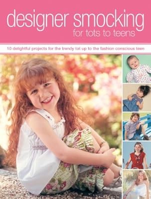 Designer smocking for tots - designer,