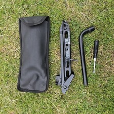 Genuine OPEL General Motor GM Vauxhall Jack and Wheel Nut Wrench Lever Tyre Tire