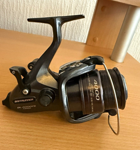 Shimano baitrunner 4000fb - shimano,