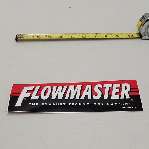 Flowmaster the exhaust - the,