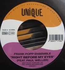 Frank Popp Ensemble Feat. Paul