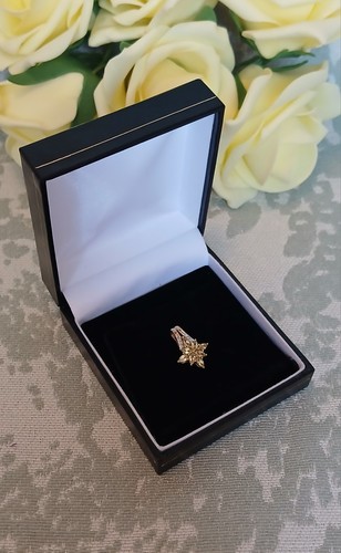 New gemporia 10ct gold - new,