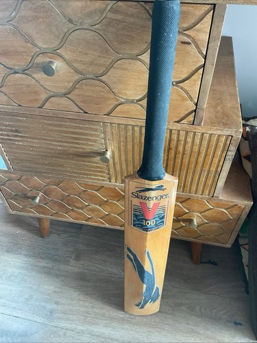 Slazenger v100 cricket bat - slazenger,