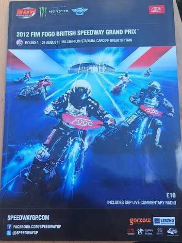 Speedway world championship - speedway,