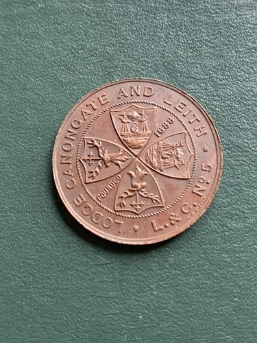Lodge canongate leith - canongate, +