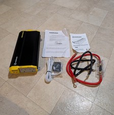 Krieger 2000 Watts Power Inverter 12V to 230V 