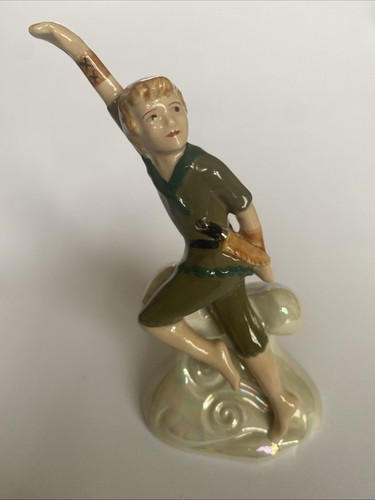 Wade peter pan - wade, the