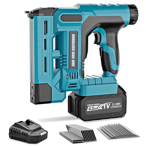 Gauge cordless nail gun - cordless,