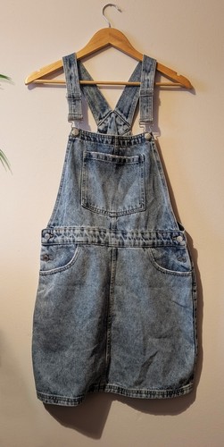 New look blue denim - new, pocket