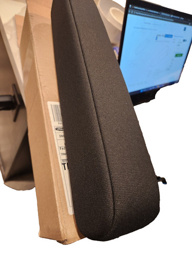 Oem ford armrest assembly - oem,