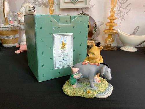 Border fine arts classic pooh - arts,